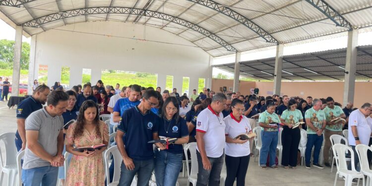 Caruaru (PE) realiza Encontro Diocesano da Pastoral Familiar