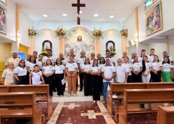 Diocese de Parintins (AM) se reúne para alinhar planejamento de congresso