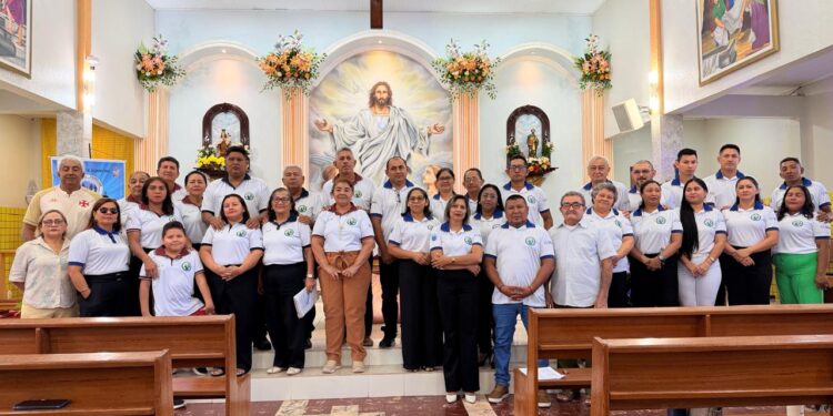 Diocese de Parintins (AM) se reúne para alinhar planejamento de congresso