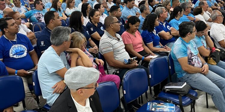 Itinerário Vivencial de Acompanhamento para o Sacramento do Matrimônio é tema de formação