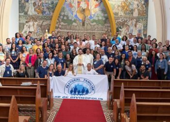 Formação do Leste 2 na Província de Belo Horizonte reúne 150 pessoas