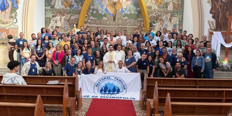 Formação do Leste 2 na Província de Belo Horizonte reúne 150 pessoas