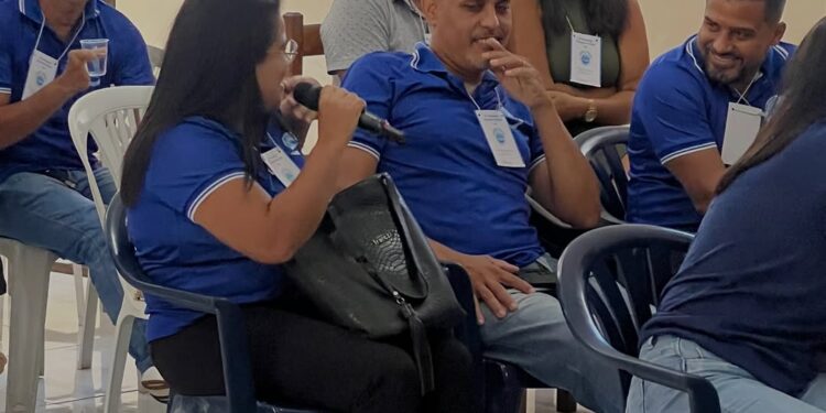 Nordeste 3 realiza formação em Canavieiras (BA)