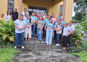 Manhã de Espiritualidade fortalece a fé de agentes da Pastoral Familiar em Parintins (AM)