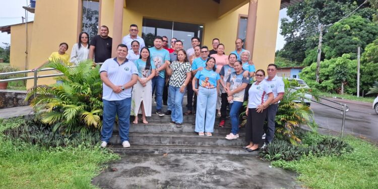 Manhã de Espiritualidade fortalece a fé de agentes da Pastoral Familiar em Parintins (AM)