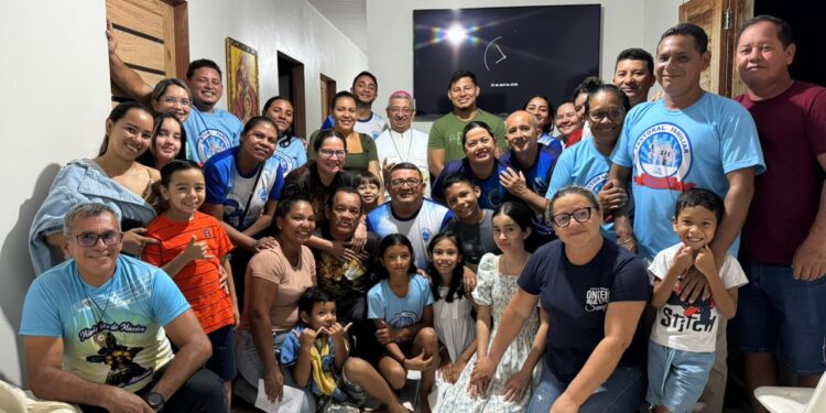 Diocese de Borba (AM) promove encontros do Hora da Palavra para levar conforto e fé às famílias