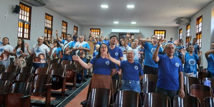 Pastoral Familiar de Fortaleza (CE) discute evangelização dos adolescentes
