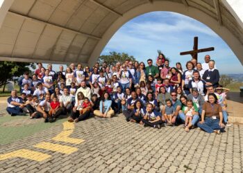 Encontro da Liga das Famílias de Schoenstatt reúne casais em Brasília e reflete sobre “Amor que dialoga”
