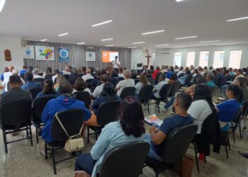 Leste 2 realiza formação na Província Diamantina