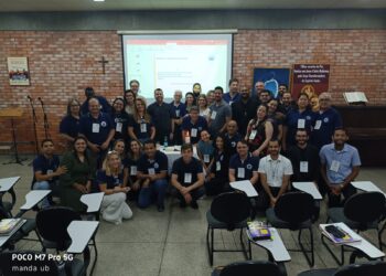 INAPAF fortalece formação pastoral sobre afetividade e relações familiares em Goiânia (GO)