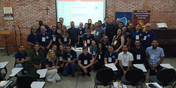 INAPAF fortalece formação pastoral sobre afetividade e relações familiares em Goiânia (GO)