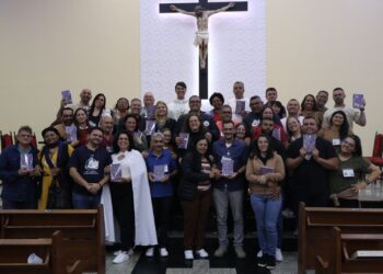 Bom Pastor: Diocese de Guarulhos (SP) reúne casais em nova união