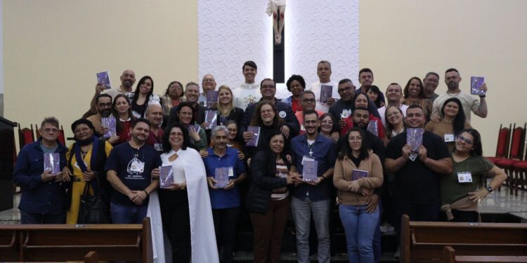 Bom Pastor: Diocese de Guarulhos (SP) reúne casais em nova união