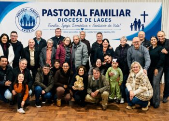 Pastoral Familiar da Diocese de Lages (SC) retoma trabalhos