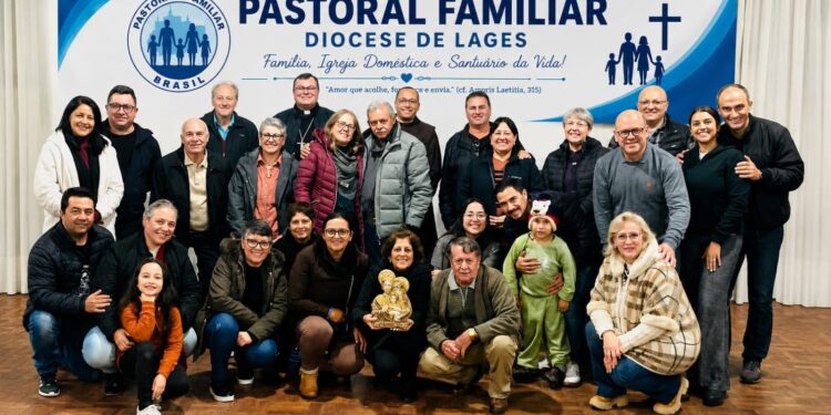 Pastoral Familiar da Diocese de Lages (SC) retoma trabalhos