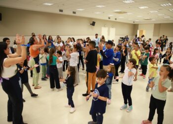 Simpósio Kids vai reunir cerca de 200 crianças em Aparecida (SP)