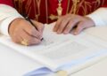 Papa cita a família na encíclica “Magnifica humanitas”, sobre a Doutrina Social da Igreja na era da inteligência artificial