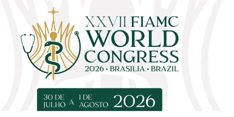 Vaticano concede Indulgências Plenárias para quem participar do Congresso Mundial de Médicos Católicos