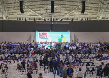 Pastoral Familiar do Paraná levar 845 pessoas ao Simpósio Nacional das Famílias