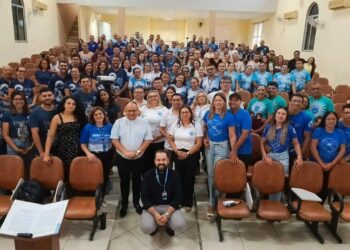 Catequese matrimonial é tema de encontro em Itapipoca (CE)