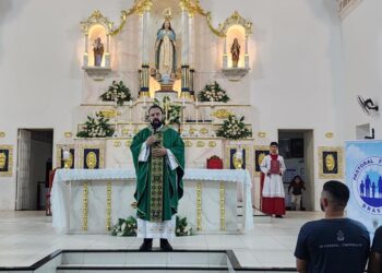 Catequese matrimonial é tema de encontro em Itapipoca (CE)