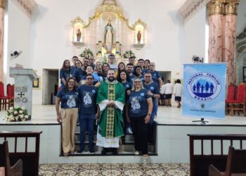 Catequese matrimonial é tema de encontro em Itapipoca (CE)