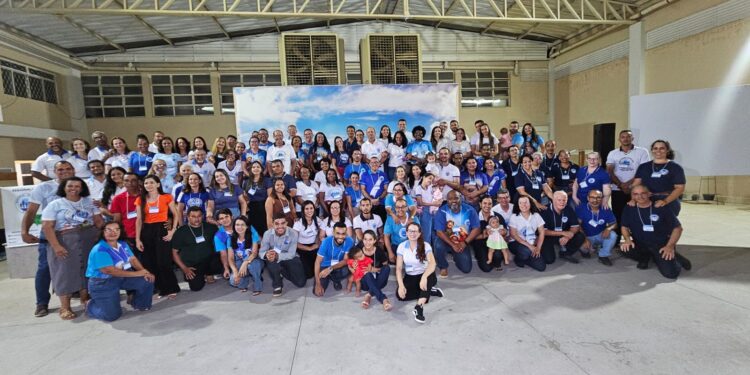 Leste 2 realiza formação sobre Amoris Laetitia na Província de Montes Claros
