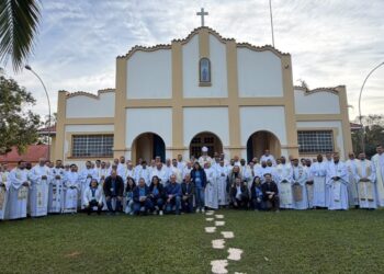 Diretores Espirituais do ECC no Regional Sul têm formação