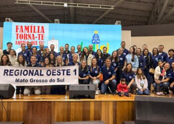 Cerca de 130 agentes do Oeste 1 participaram do Simpósio Nacional das Famílias
