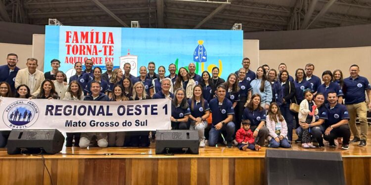 Cerca de 130 agentes do Oeste 1 participaram do Simpósio Nacional das Famílias