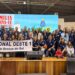 Cerca de 130 agentes do Oeste 1 participaram do Simpósio Nacional das Famílias