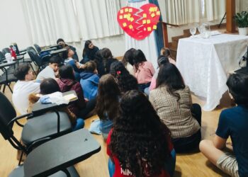 Pastoral Familiar em Santa Cruz do Rio Pardo (SP) promove encontro com filhos de pais separados