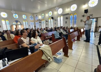 Campo Grande (MS) promove formação sobre fortalecimento dos casais na vida cotidiana