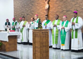 Encontro Nacional dos Bispos Referenciais e assessores da Pastoral Familiar debate aprofundamento da evangelização das famílias