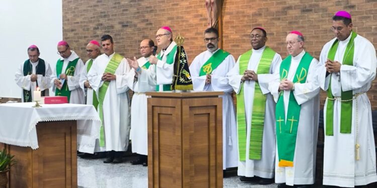 Encontro Nacional dos Bispos Referenciais e assessores da Pastoral Familiar debate aprofundamento da evangelização das famílias