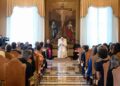 Papa: “A medicina nunca poderá se tornar serva da morte programada”