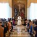 Papa: “A medicina nunca poderá se tornar serva da morte programada”