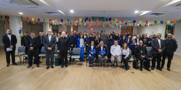Pastoral Familiar envia mensagem às famílias, bispos e movimentos eclesiais por ocasião da 50ª Assembleia Nacional