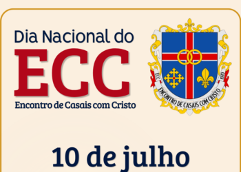 Celebremos o Dia Nacional do Encontro de Casais com Cristo