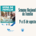 Nota sobre a reprodução do subsídio Hora da Família
