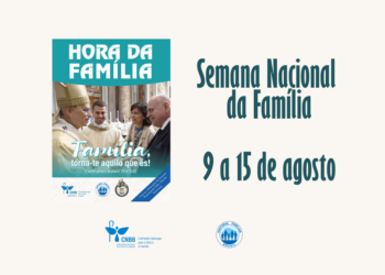 Prepare-se! Falta um mês para a Semana Nacional da Família