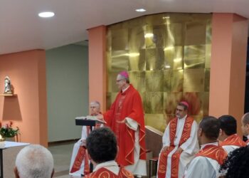 “Alimentar a fé da família é alimentar a fé da Igreja”, diz dom Bruno na abertura da 50ª Assembleia Nacional da Pastoral Familiar