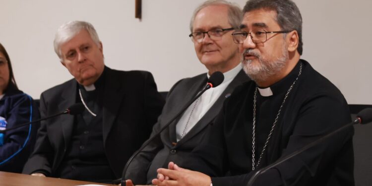 “Alimentar a fé da família é alimentar a fé da Igreja”, diz dom Bruno na abertura da 50ª Assembleia Nacional da Pastoral Familiar