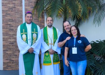 Centro-Oeste participa da Assembleia Nacional da Pastoral Familiar