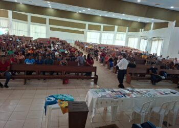 Pastoral Familiar promove formação na Diocese de Xingu-Altamira (PA)