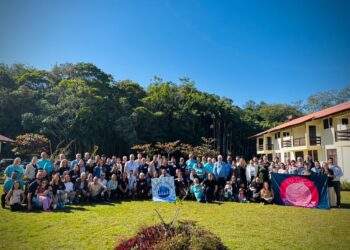 Blumenau sedia reunião e formação da Pastoral Familiar do Regional Sul IV