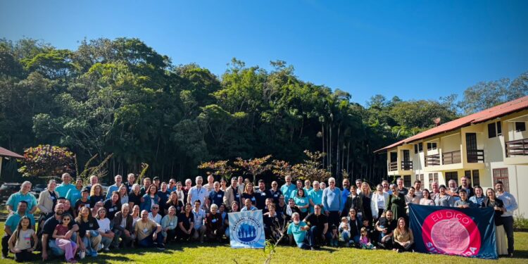 Blumenau sedia reunião e formação da Pastoral Familiar do Regional Sul IV