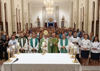 CNPF participa da comemoração dos 10 anos da Amoris Laetitia e dos 45 anos Familiaris Consortio em Fortaleza (CE)