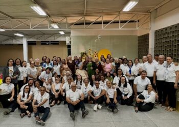Pastoral Familiar promove encontro de acolhimento para viúvas em Paulo Afonso (BA)