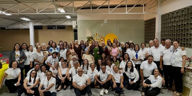 Pastoral Familiar promove encontro de acolhimento para viúvas em Paulo Afonso (BA)